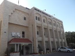 Data analytics dashboard on a laptop